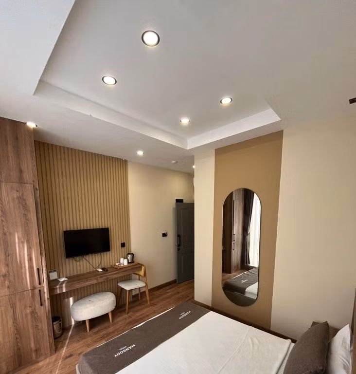 Mansory Hotel — 10