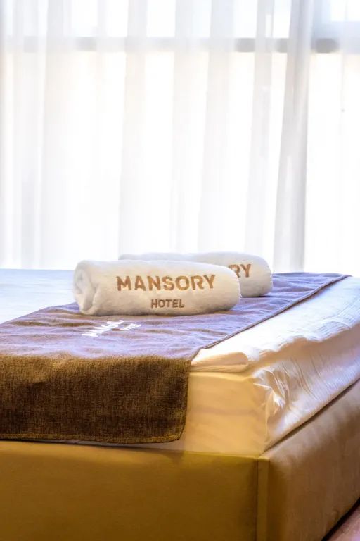 Mansory Hotel — 5