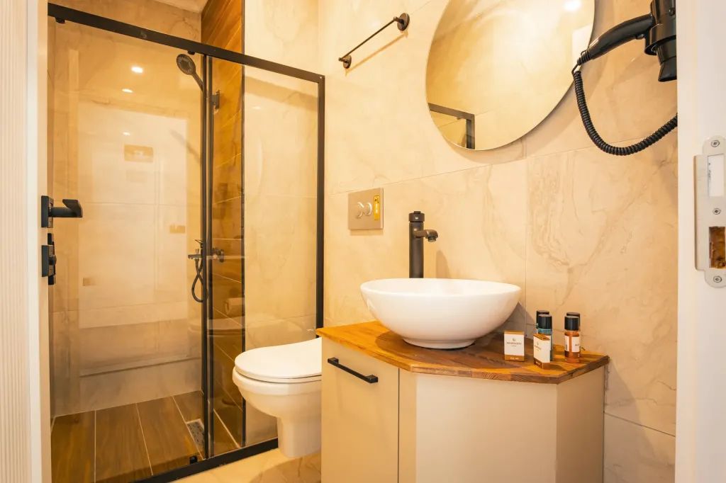 Mansory Hotel — 9
