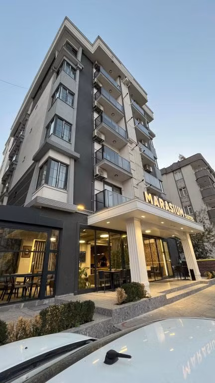 Marasium Suites — 2