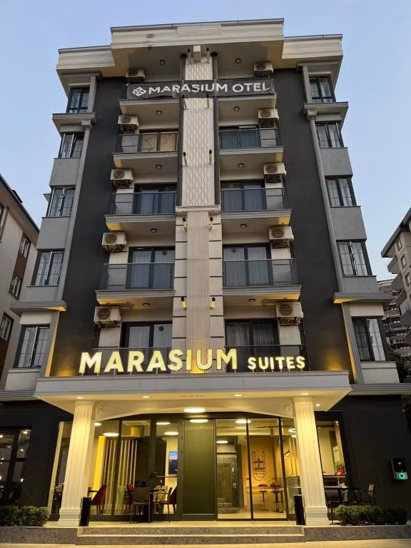 Marasium Suites