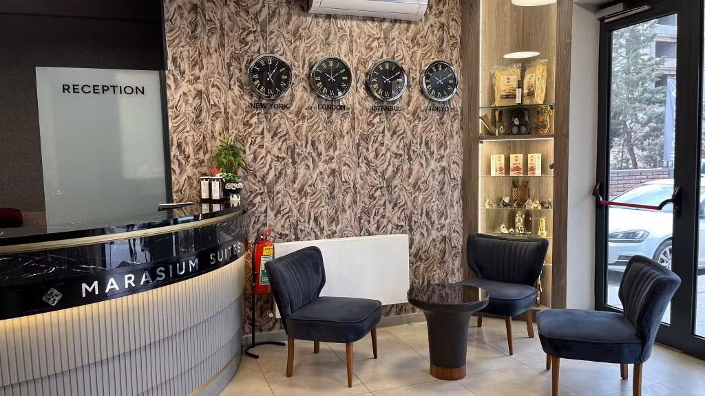 Marasium Suites — 4