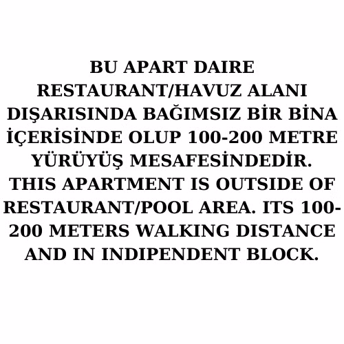 Mavi Restaurant & Apartments 1 — 5