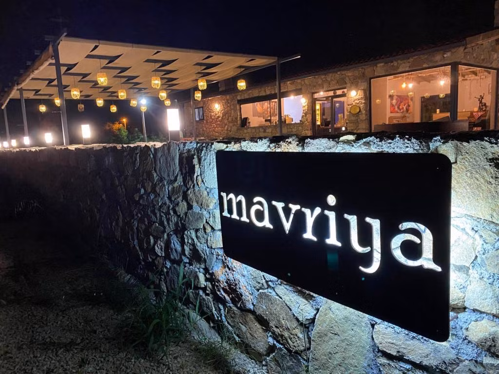 Mavriya Pansiyon — 2