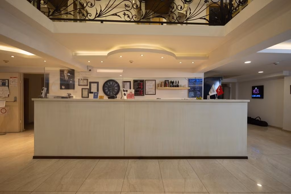 MB City Hotel — 9