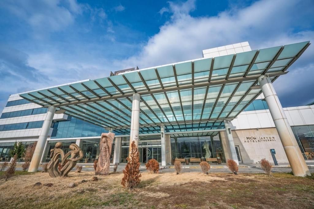 MCG Hotels Thermal Spa Convention Center — 2