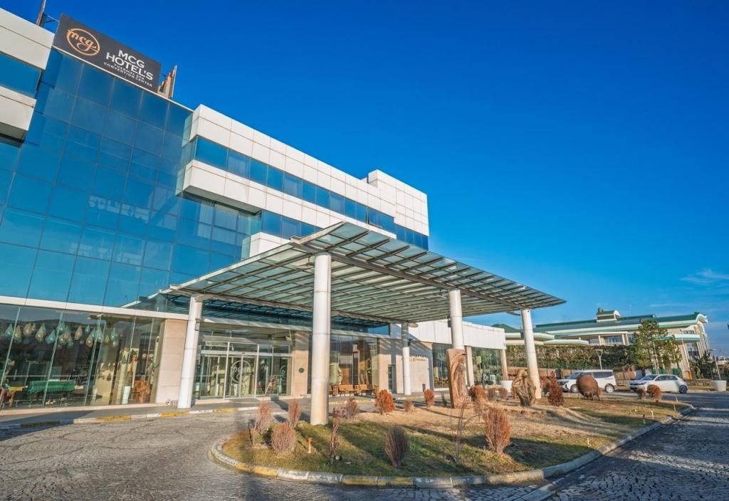 MCG Hotels Thermal Spa Convention Center — 3