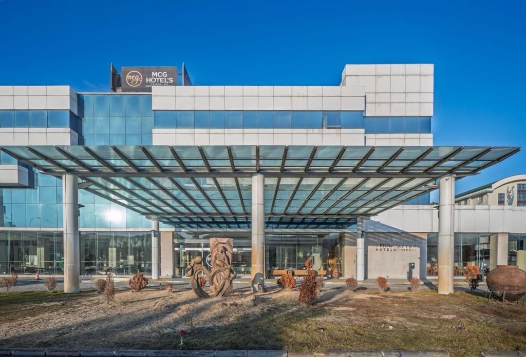 MCG Hotels Thermal Spa Convention Center — 4