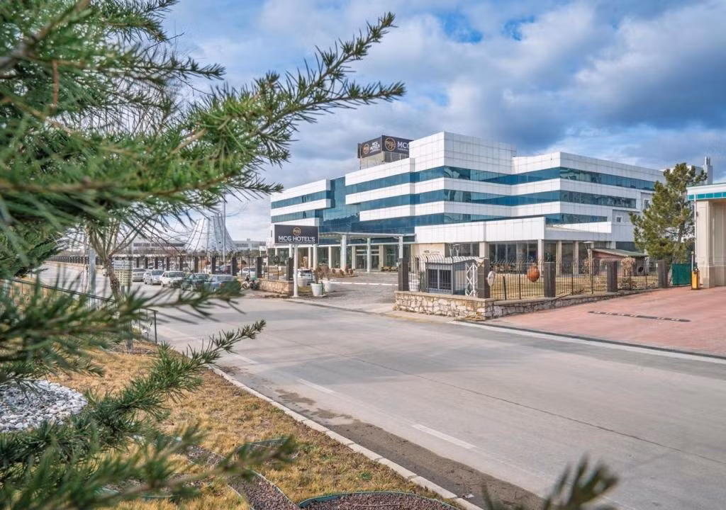 MCG Hotels Thermal Spa Convention Center — 5