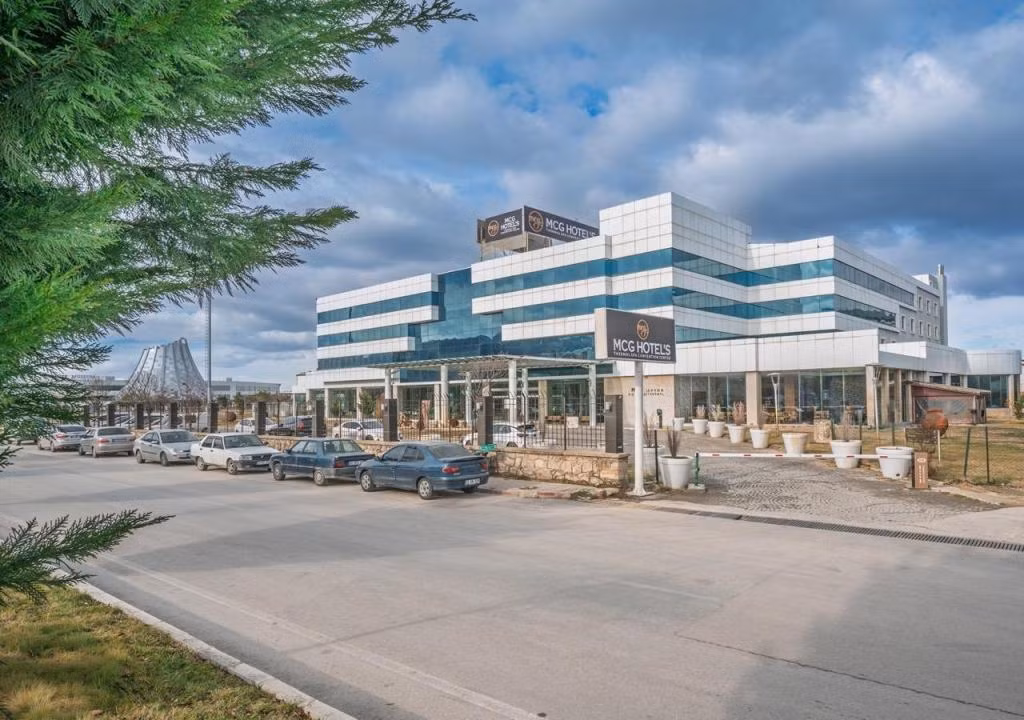 MCG Hotels Thermal Spa Convention Center — 6