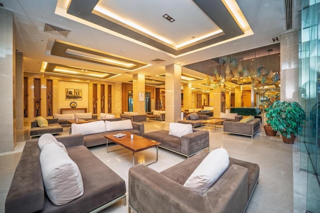 MCG Hotels Thermal Spa Convention Center — 8