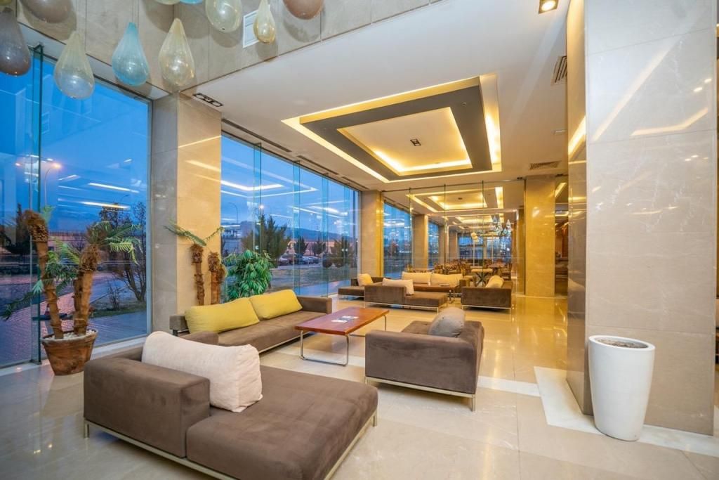 MCG Hotels Thermal Spa Convention Center — 10