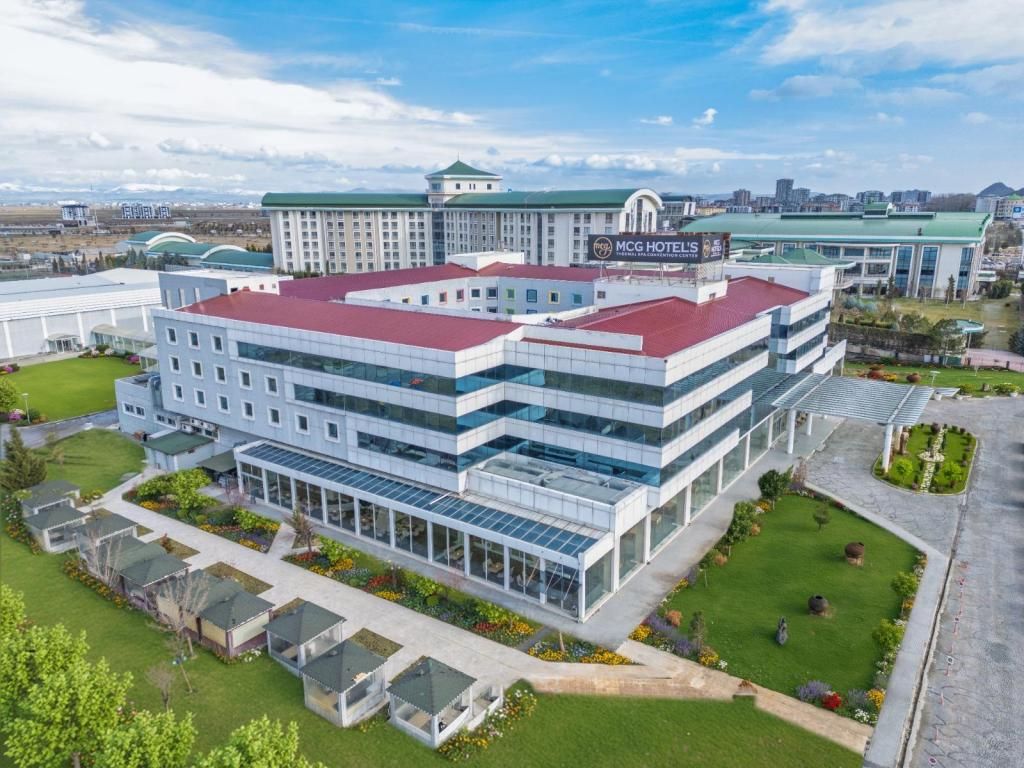 MCG Hotels Thermal Spa Convention Center — 2