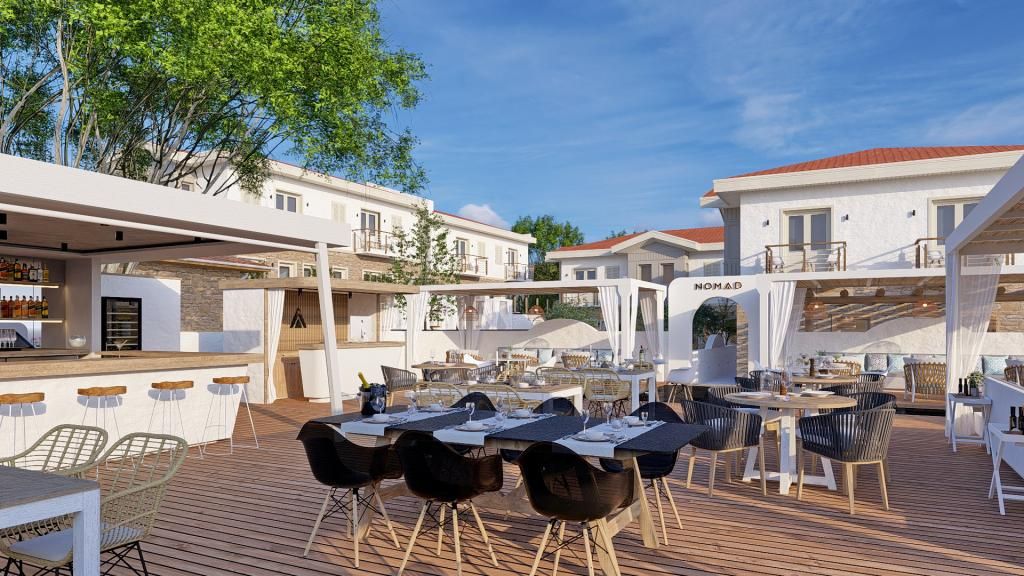 Nomad Butik Hotel (Adults Only) — 6