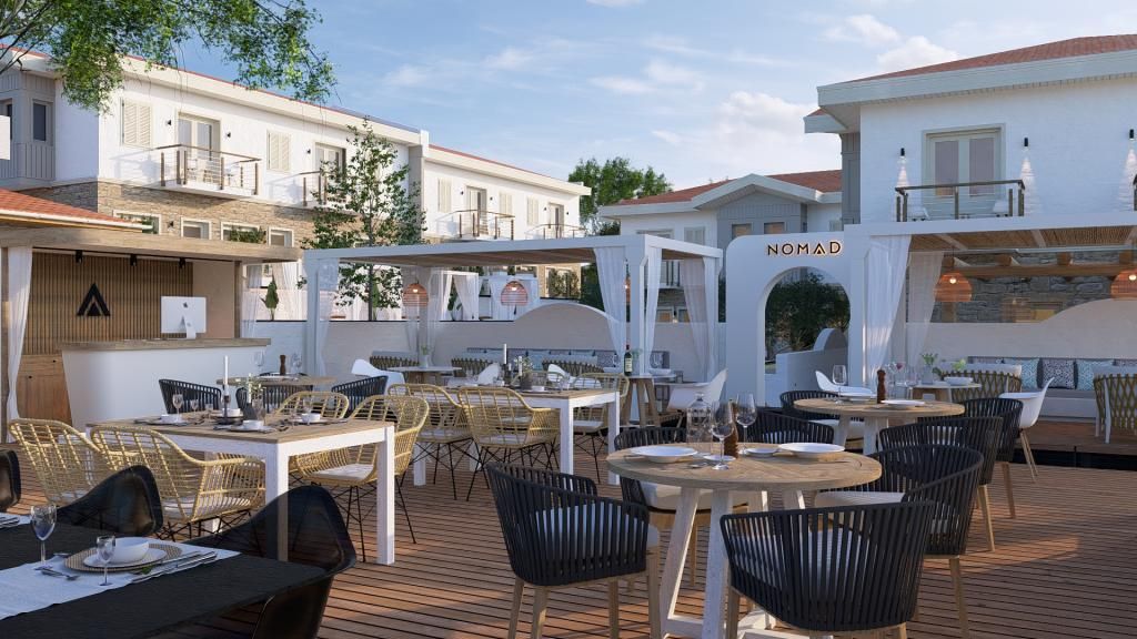 Nomad Butik Hotel (Adults Only) — 7