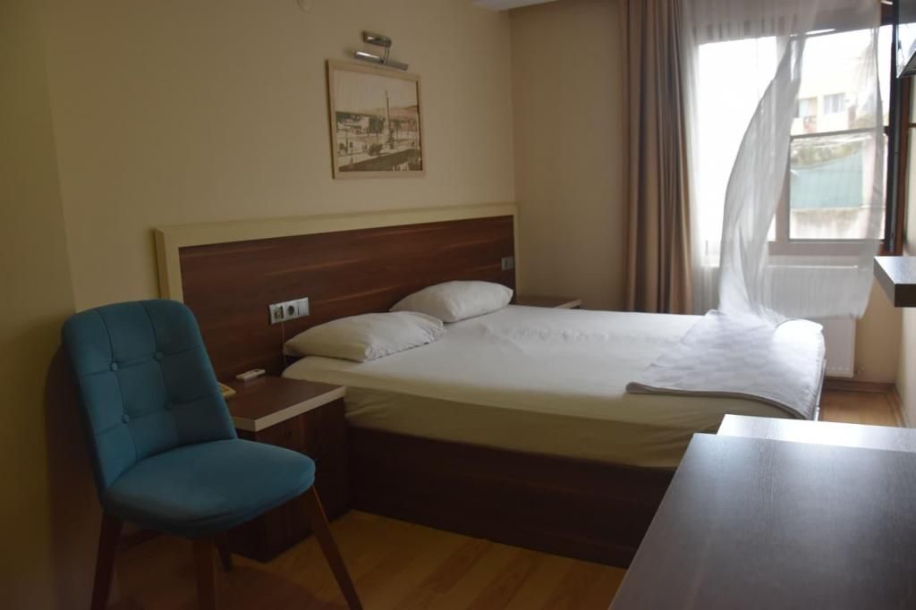 Merkez Pansiyon Otel İzmir — 6