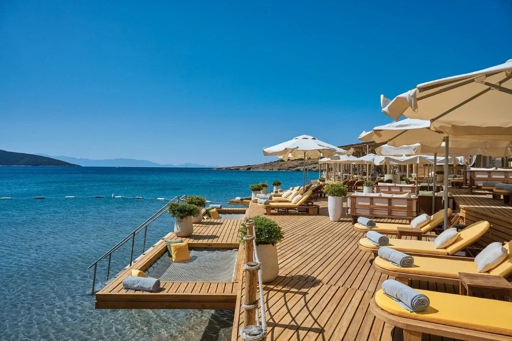 METT Hotel & Beach Resort Bodrum — 3