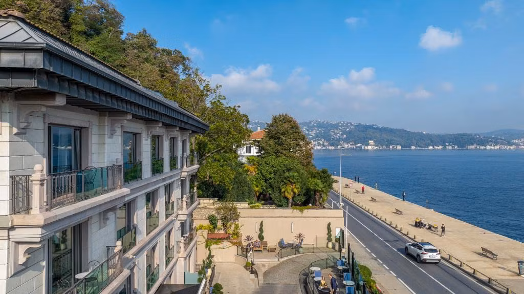 MFB Tarabya Hotel — 10