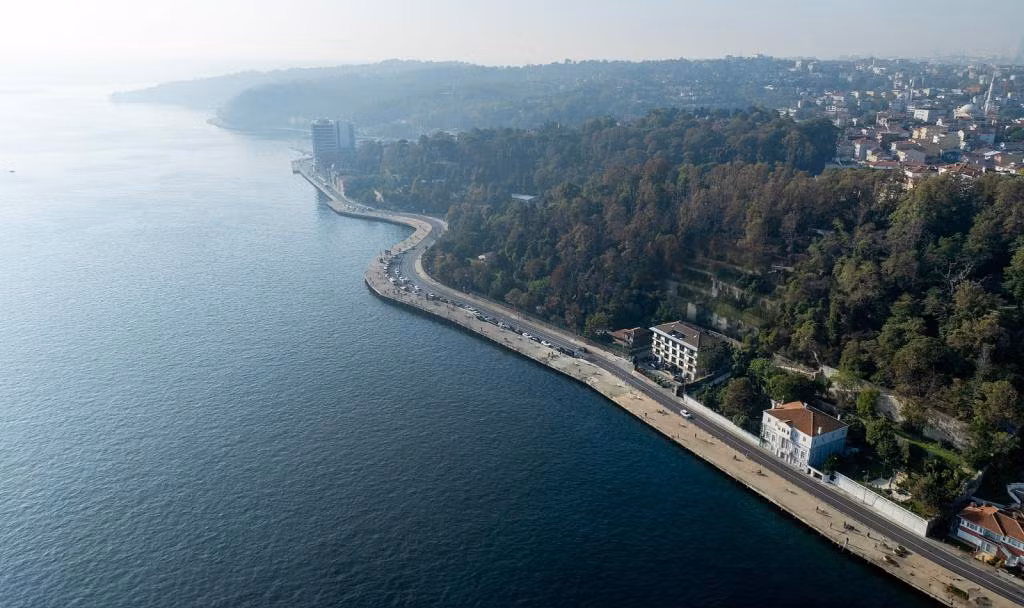 MFB Tarabya Hotel — 5