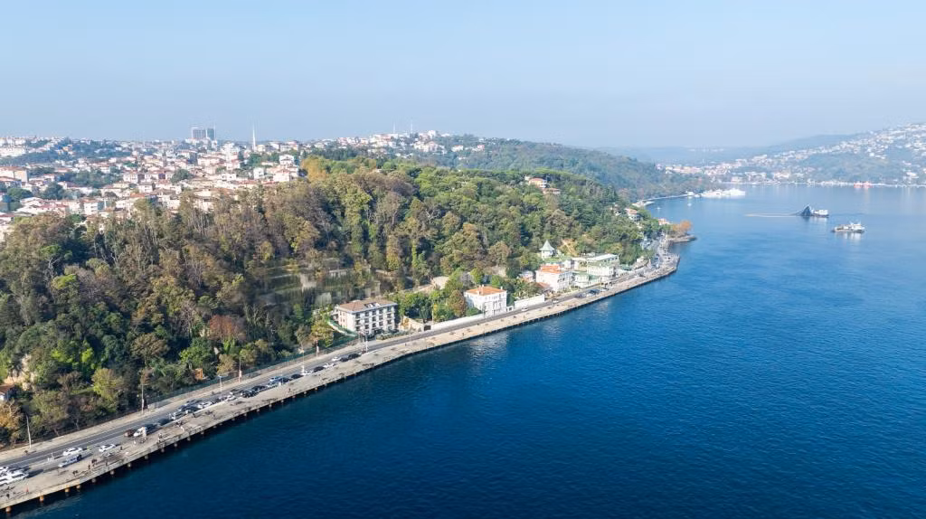 MFB Tarabya Hotel — 3