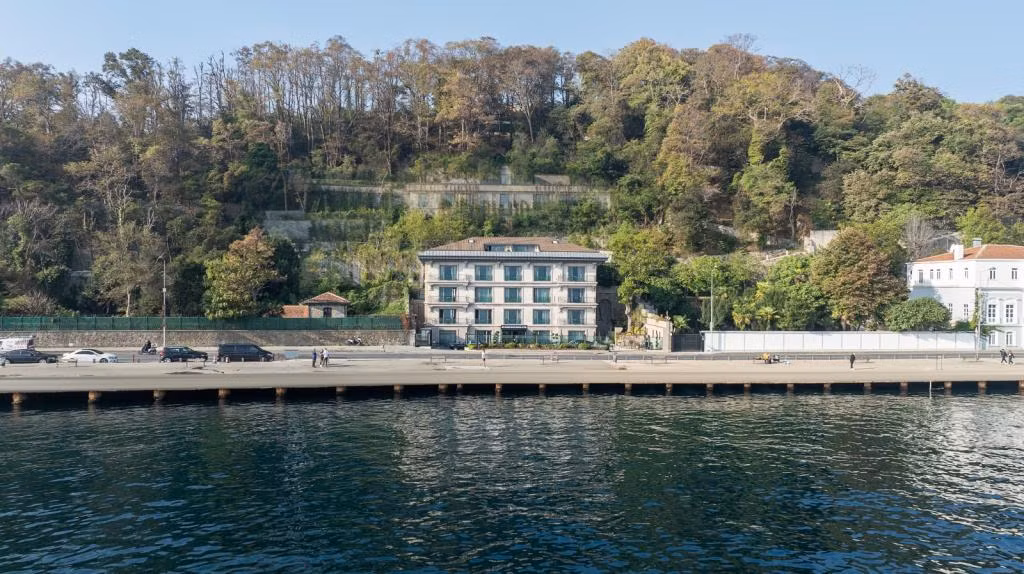 MFB Tarabya Hotel — 9