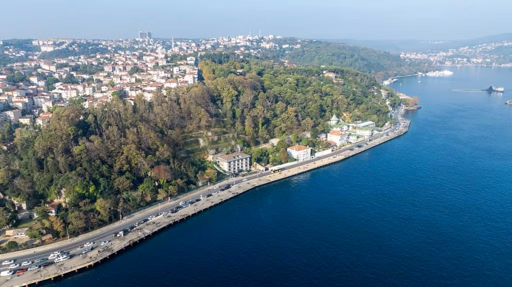 MFB Tarabya Hotel — 4