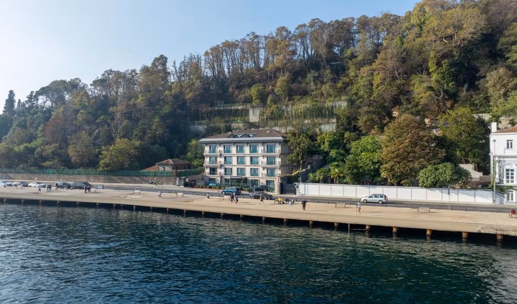MFB Tarabya Hotel — 8