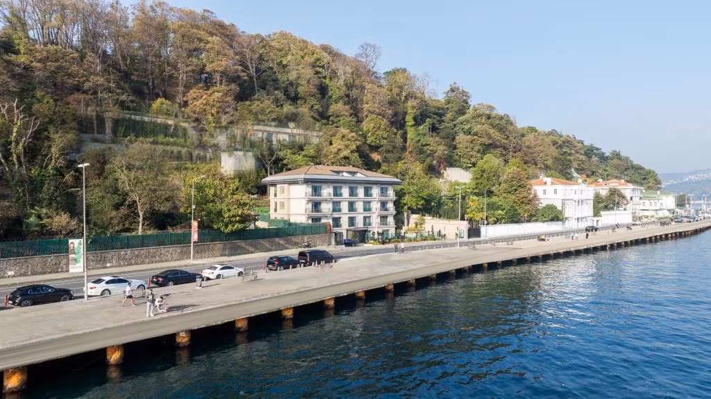 MFB Tarabya Hotel — 7