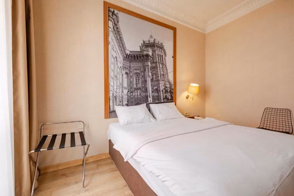 MLS Hotel Şişli — 9