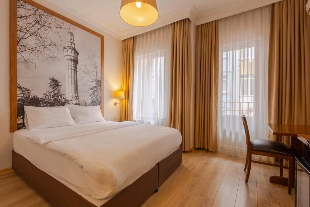 MLS Hotel Şişli — 7