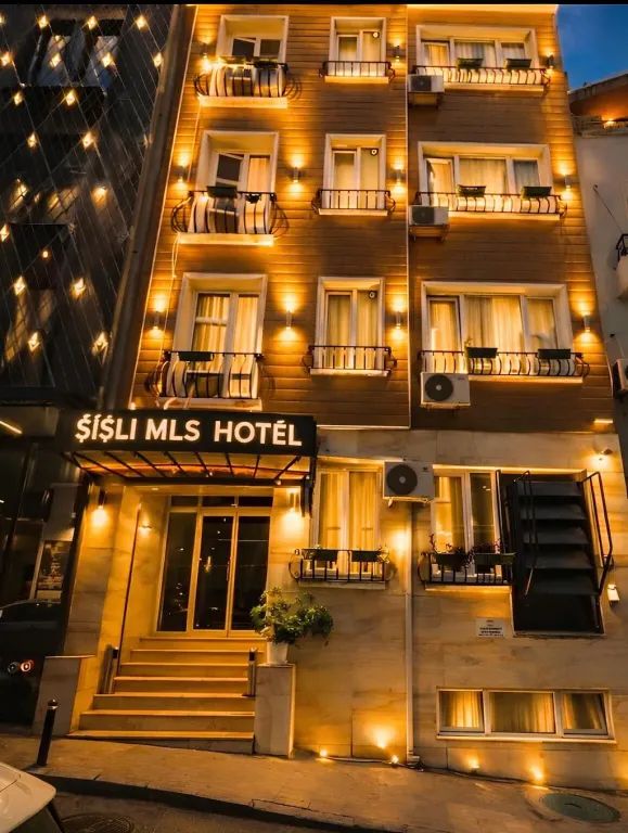MLS Hotel Şişli — 2