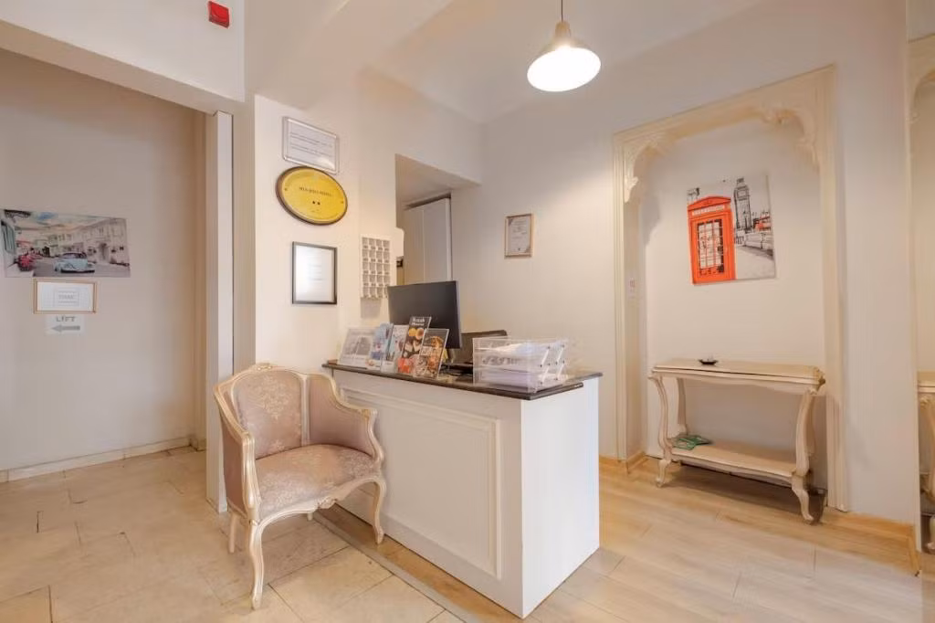 MLS Hotel Şişli — 3