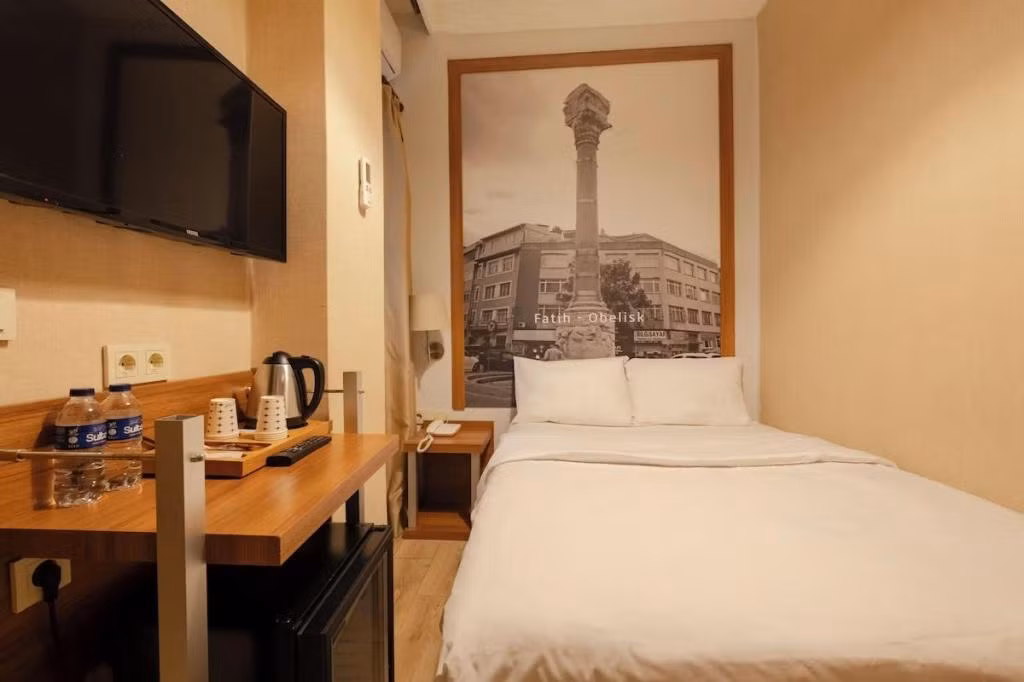 MLS Hotel Şişli — 8