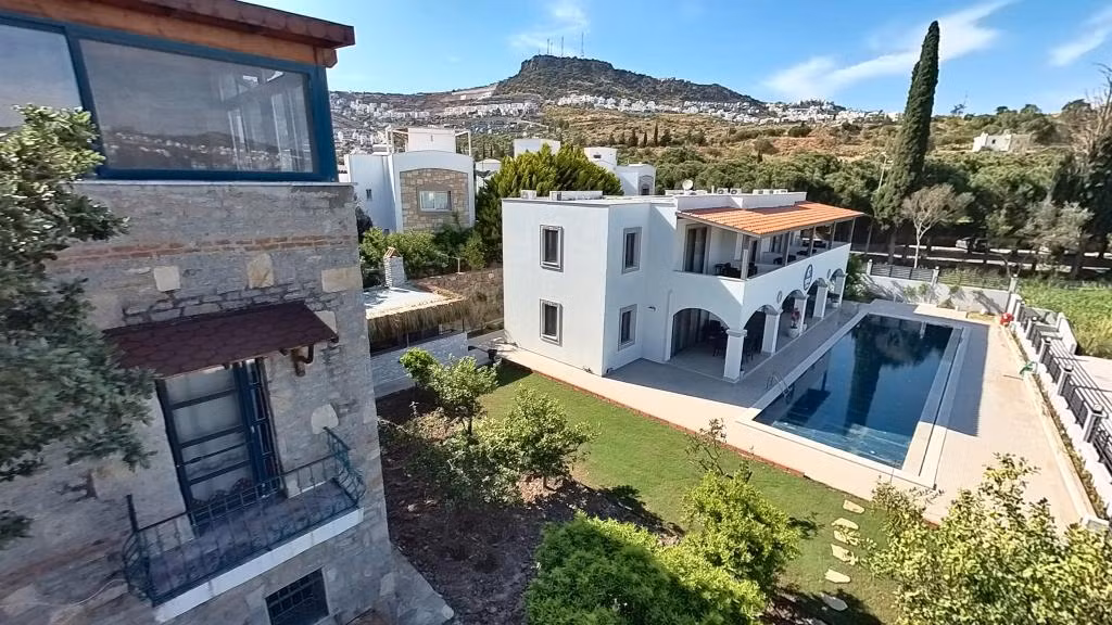 MMK Yel Değirmeni Gündoğan