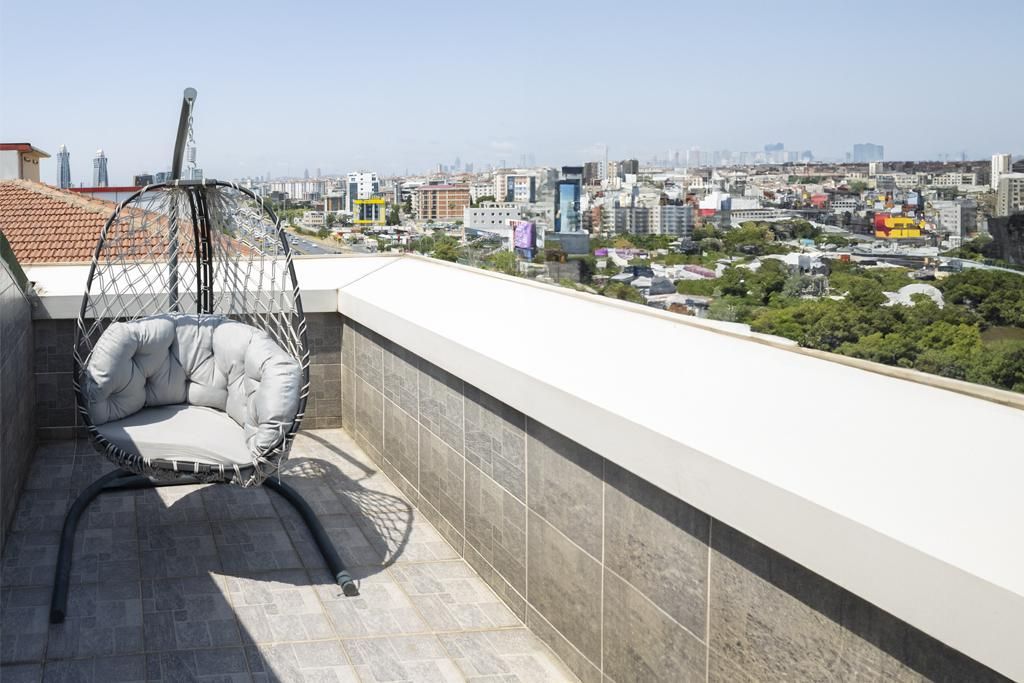 Monezza Maltepe Rezidans