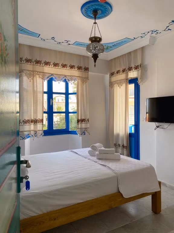 Mordoğan Kardelen Pansiyon — 6