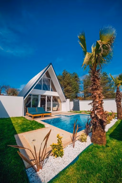 Mota Sapanca Bungalov