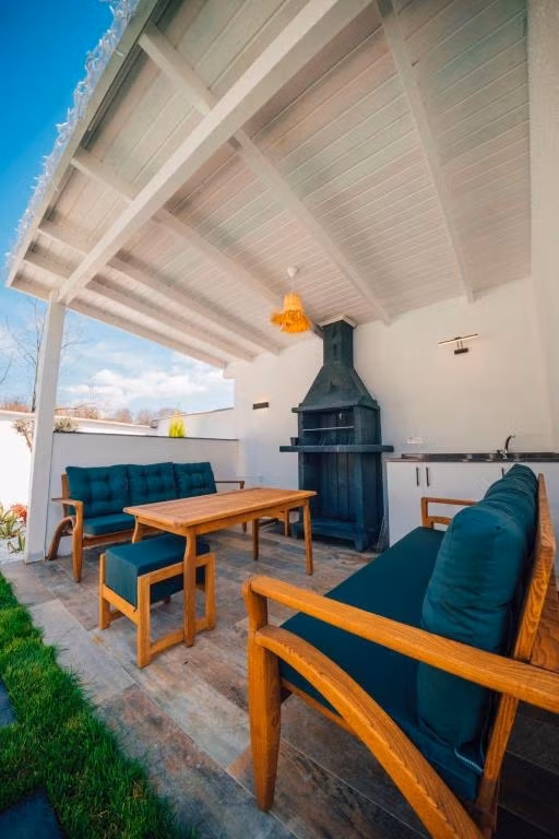 Mota Sapanca Bungalov — 3