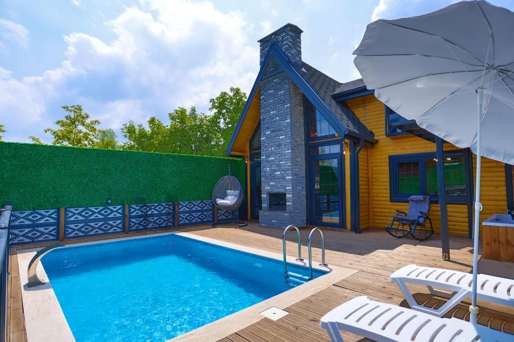 MSC Bungalov Sapanca — 9