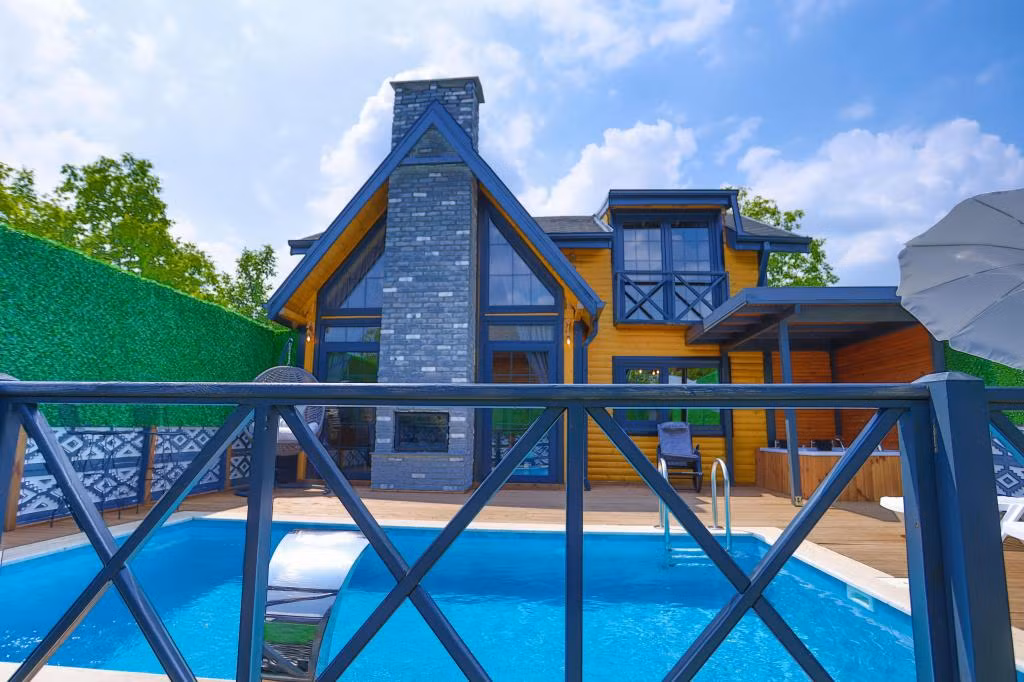 MSC Bungalov Sapanca — 4