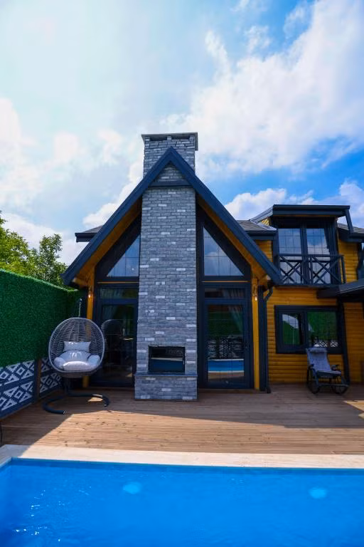 MSC Bungalov Sapanca — 7