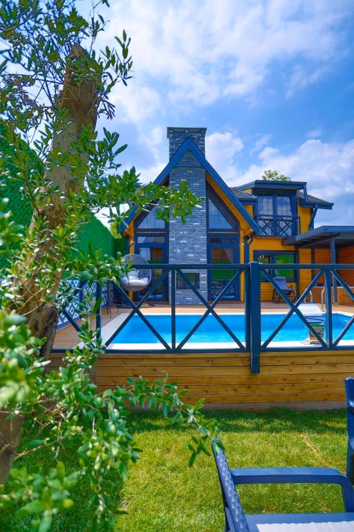 MSC Bungalov Sapanca — 2