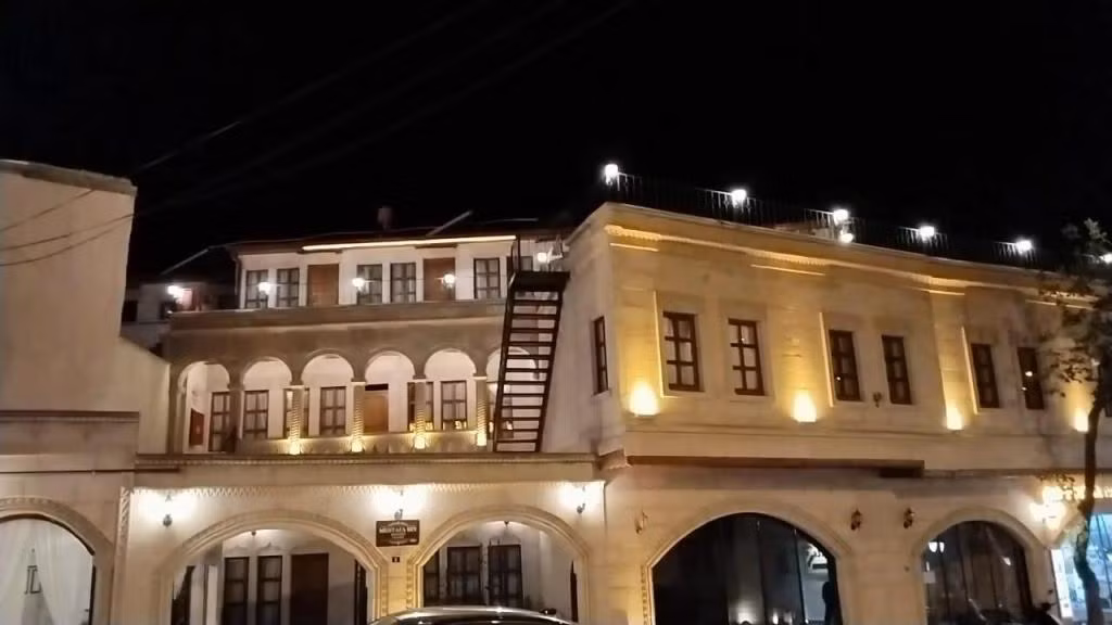 Mustafa Bey Konağı — 7