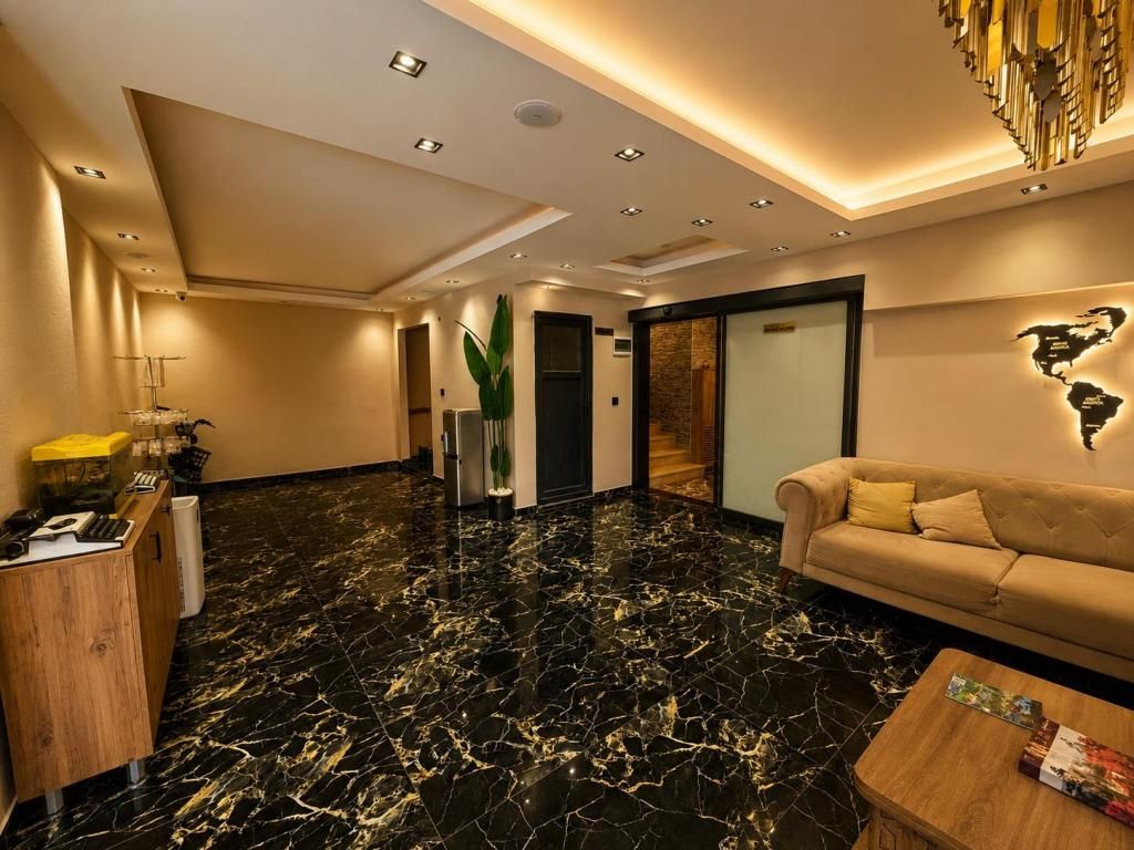 Mila Suite Rezidans — 3