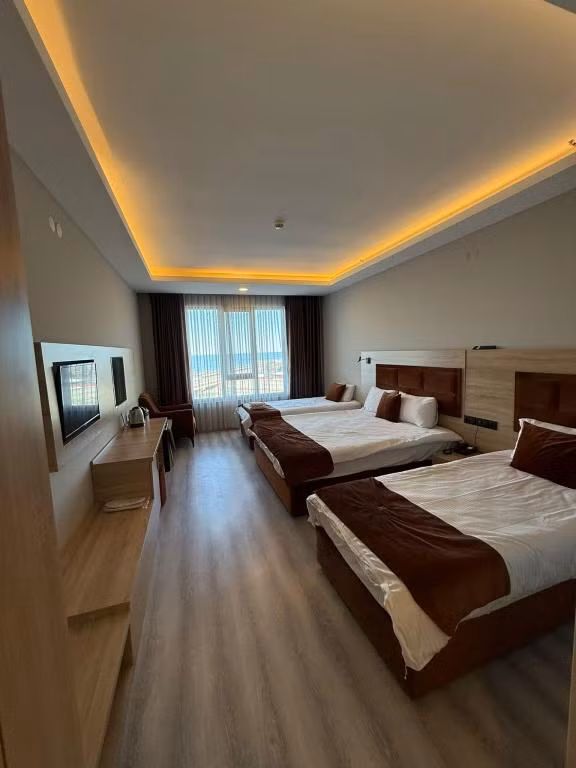 Mitra Black Sea Hotel — 5