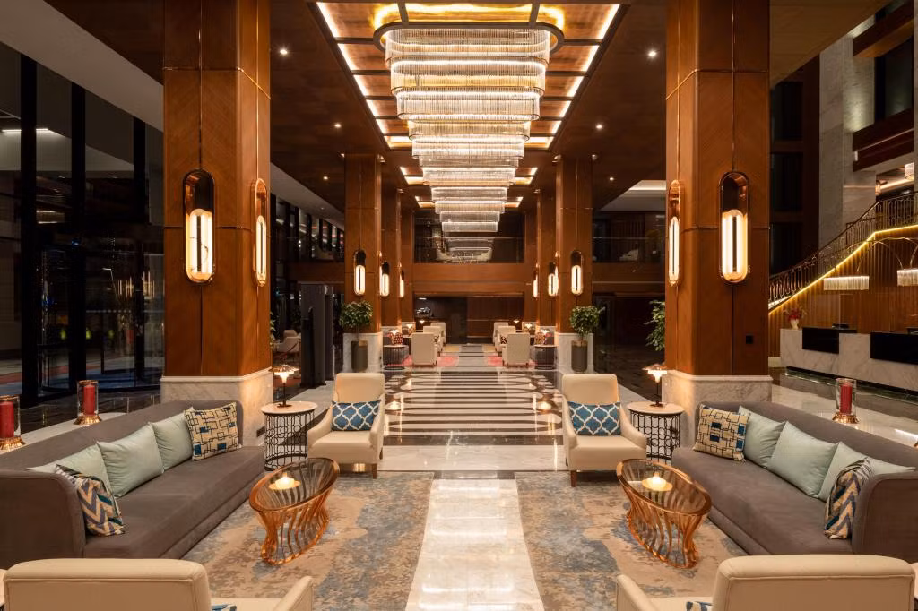 Mövenpick Hotel Istanbul Asia Airport — 7