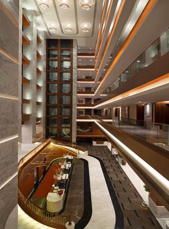 Mövenpick Hotel Istanbul Asia Airport — 9