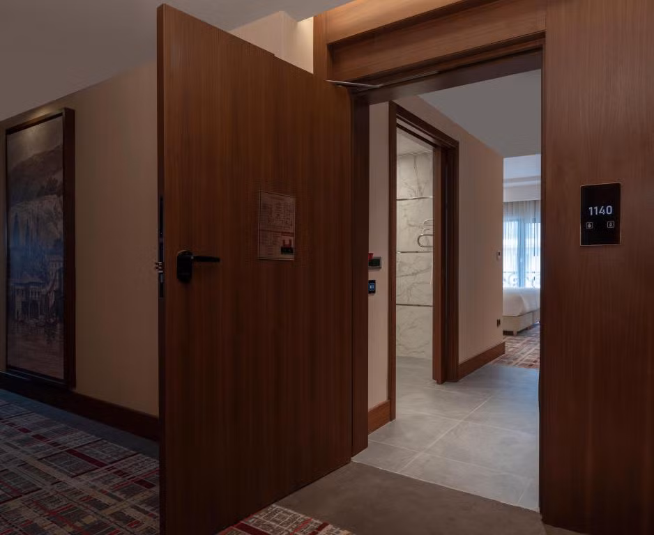 Mövenpick Hotel Istanbul Asia Airport — 10