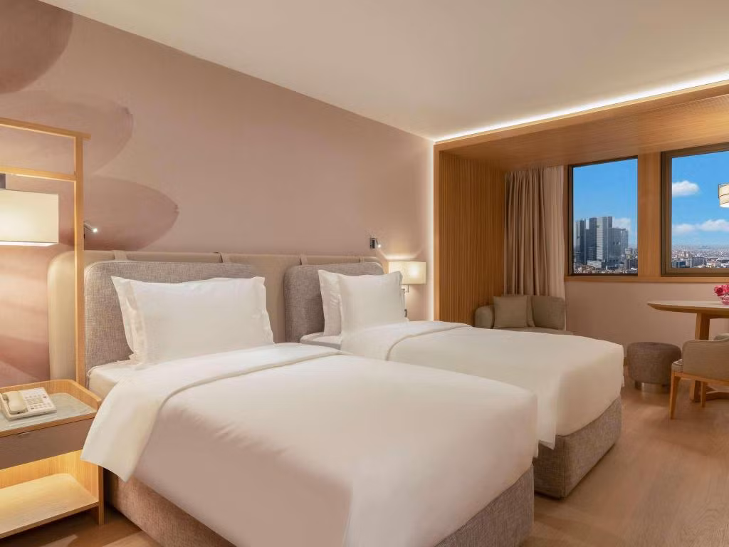 Mövenpick Hotel Istanbul Bosphorus — 8