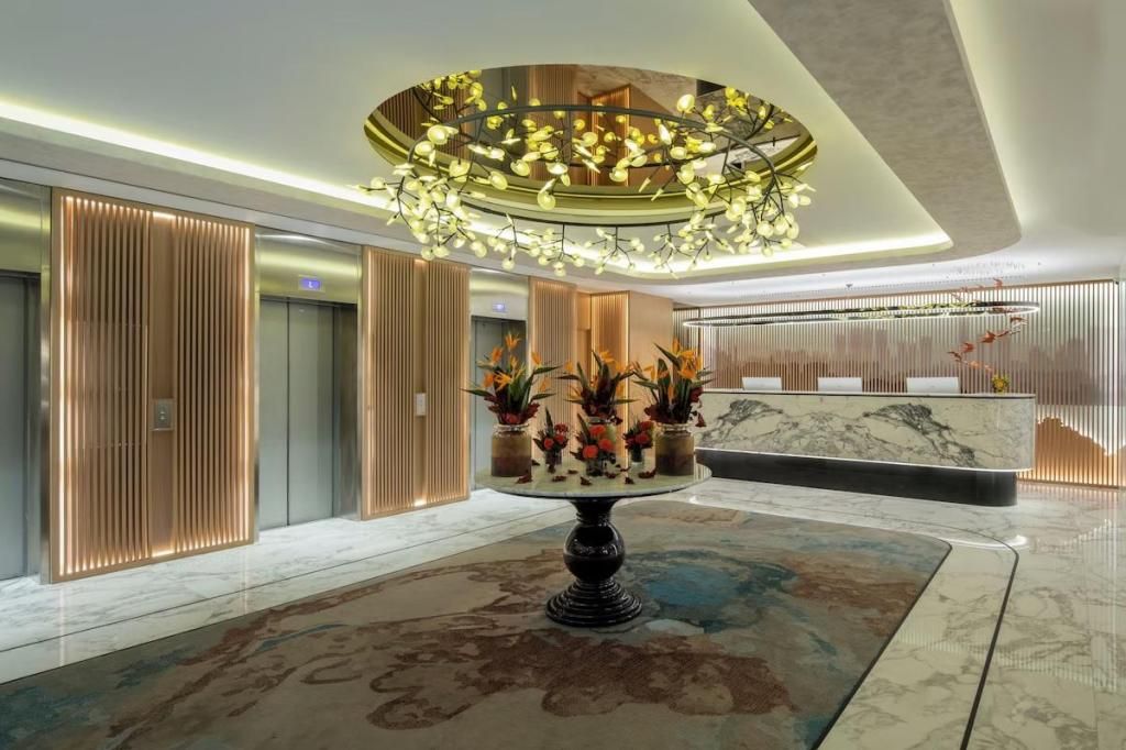 Mövenpick Hotel Istanbul Bosphorus — 5